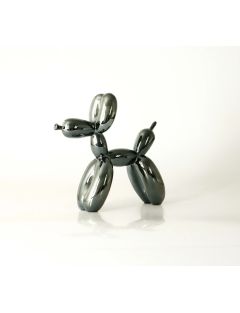 Jeff Koons – Résine – Balloon dog
