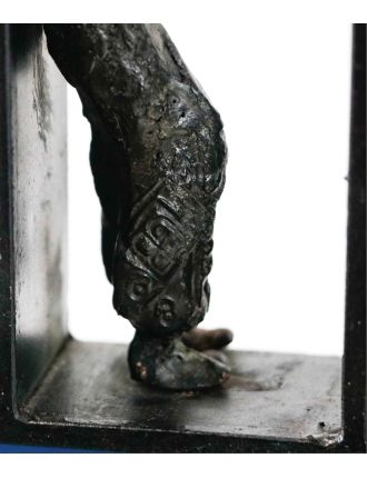 Marie-Laure Gérard-Becuwe – Bronze – Hommage à mondrian