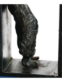 Marie-Laure Gérard-Becuwe – Bronze – Hommage à mondrian