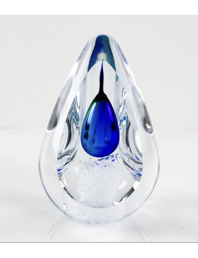 Remis – Verre – Prisme bleu