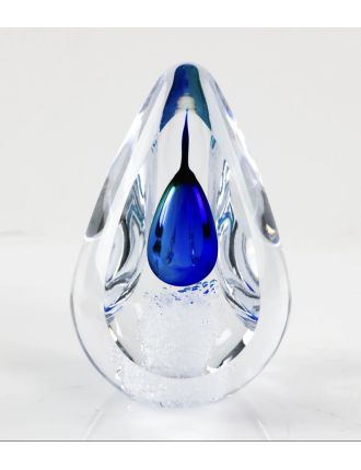 Remis – Verre – Prisme bleu