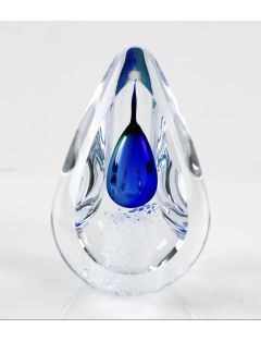 Remis – Verre – Prisme bleu