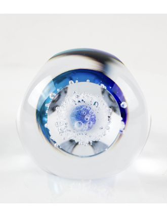 Remis – Verre – Prisme bleu