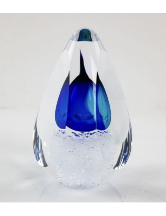 Remis – Verre – Prisme bleu