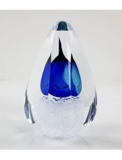Remis – Verre – Prisme bleu