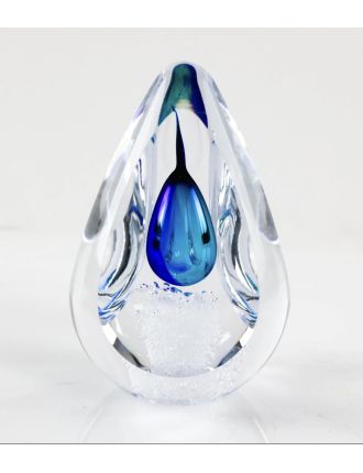 Remis – Verre – Prisme bleu