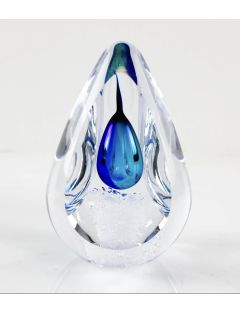 Remis – Verre – Prisme bleu