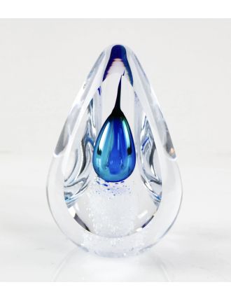 Remis – Verre – Prisme bleu
