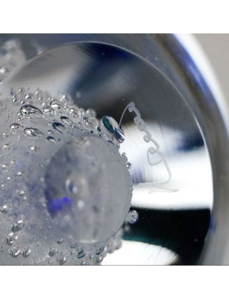 Remis – Verre – Prisme bleu
