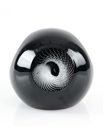 Remis – Verre – Prisme noir et blanc