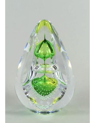 Remis – Verre – Prisme vert