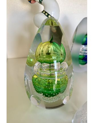 Remis – Verre – Prisme vert