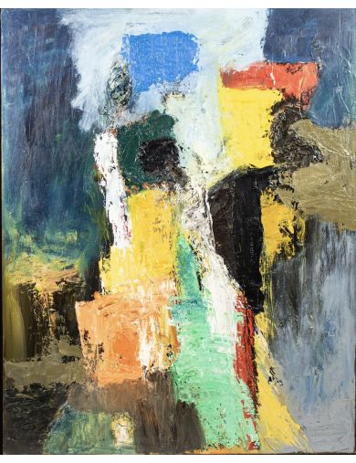 Richard Lenetsky – Huile – 2005 – La diva