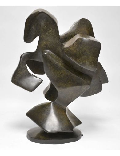 Roger Desserprit – Bronze – 1971 – Sculpture