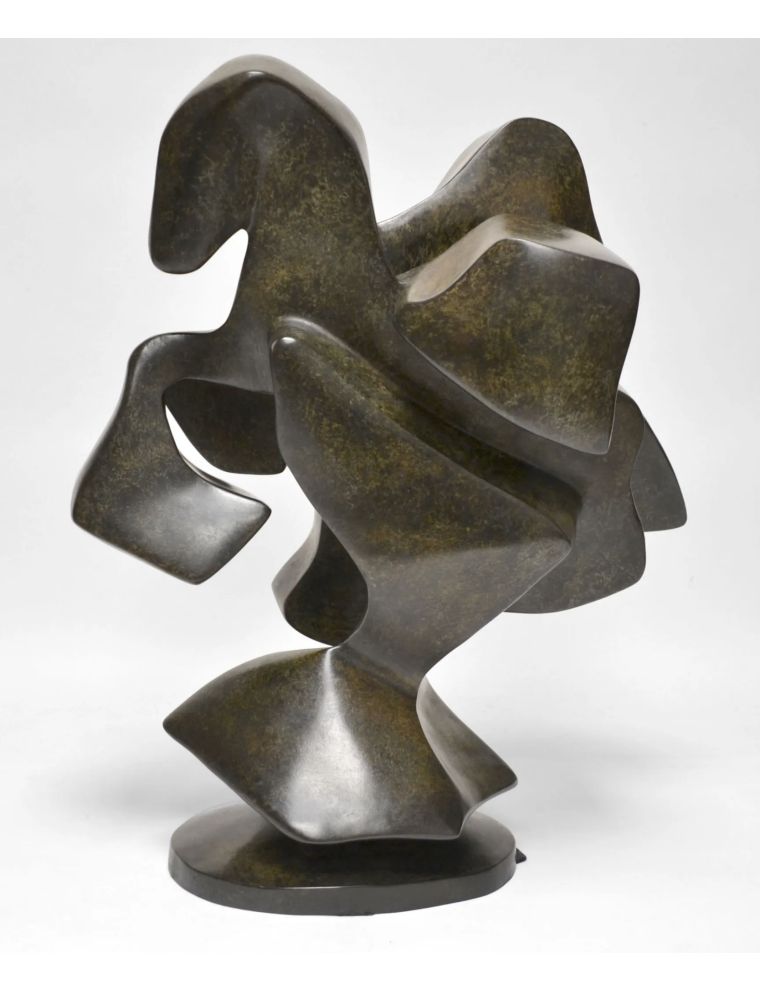 Roger Desserprit – Bronze – 1971 – Sculpture