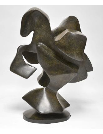 Roger Desserprit – Bronze – 1971 – Sculpture
