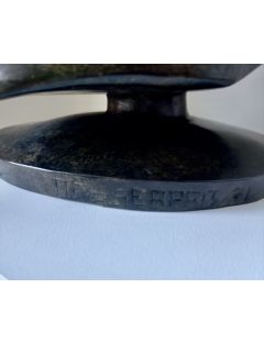 Roger Desserprit – Bronze – 1971 – Sculpture