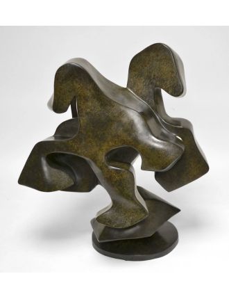 Roger Desserprit – Bronze – 1971 – Sculpture