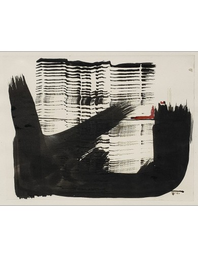 Encre monogrammee de Francois Arnal