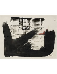 Encre monogrammee de Francois Arnal
