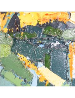 Huile sur toile de Marcel Demagny