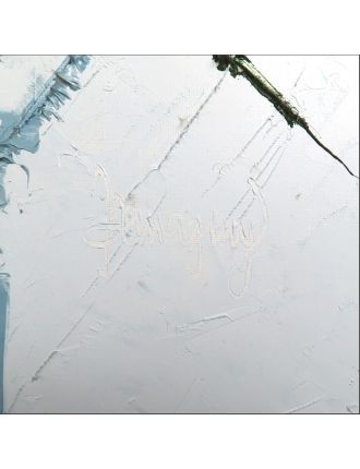 Huile sur toile de Marcel Demagny