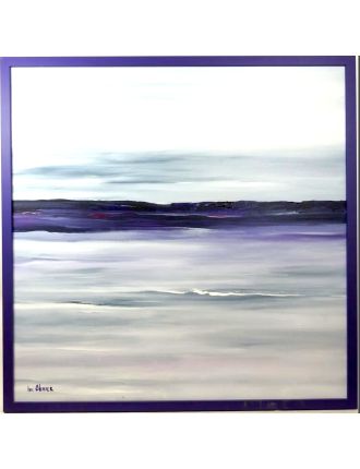 Composition abstraite de Luc Olivier