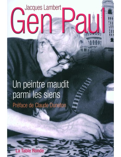 Livre Gen Paul. Un peintre maudit parmi les siens