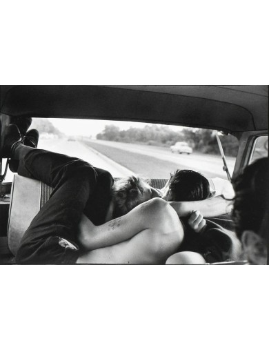 Photo argentique de Bruce Davidson
