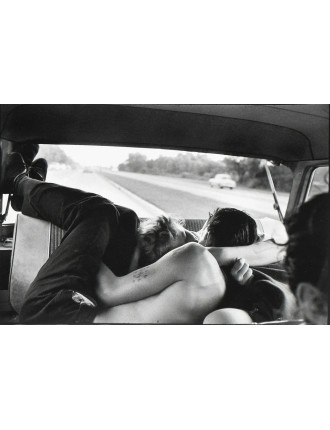 Photo argentique de Bruce Davidson
