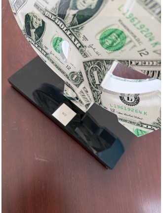 Sculpture Dollar 2022 de Brain Roy