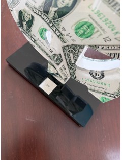 Sculpture Dollar 2022 de Brain Roy