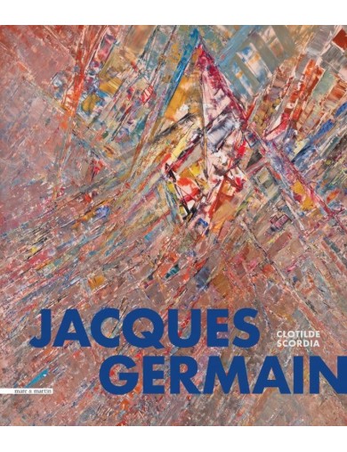 Livre Jacques Germain