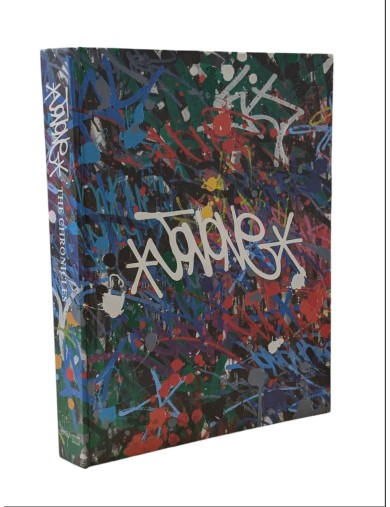 Livre JonOne. The Chronicles. 2014