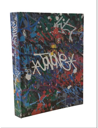 Livre JonOne. The Chronicles. 2014