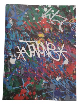 Livre JonOne. The Chronicles. 2014