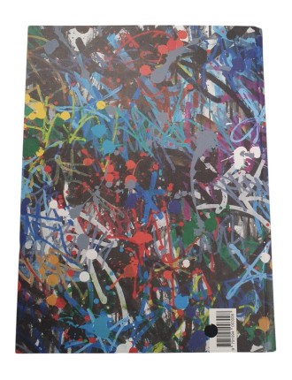 Livre JonOne. The Chronicles. 2014