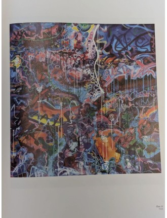 Livre JonOne. The Chronicles. 2014