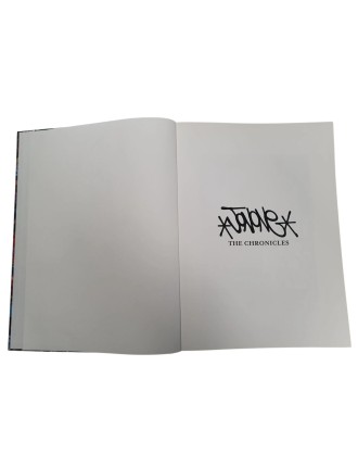 Livre JonOne. The Chronicles. 2014