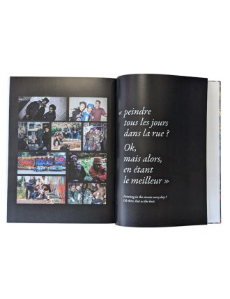 Livre JonOne. The Chronicles. 2014