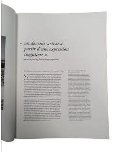 Livre JonOne. The Chronicles. 2014