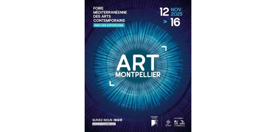 GAB'ARTS sera présent à la Foire Méditerranéenne des Arts Contemporains 2025