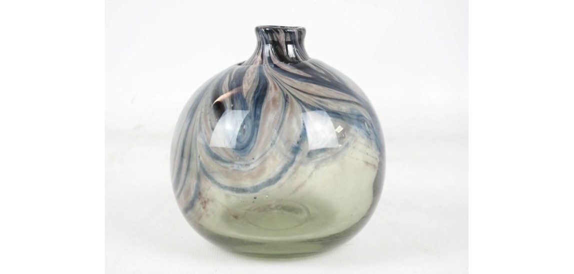 Claude Monod, maître verrier et sculpteur du verre