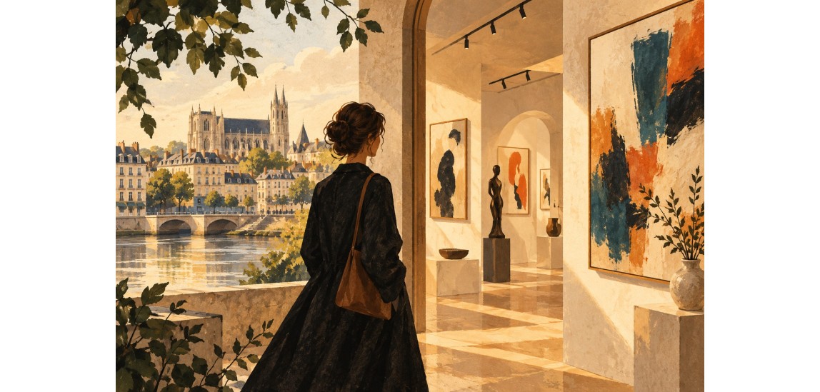 Gab’Arts, galerie d’art contemporain à Nantes