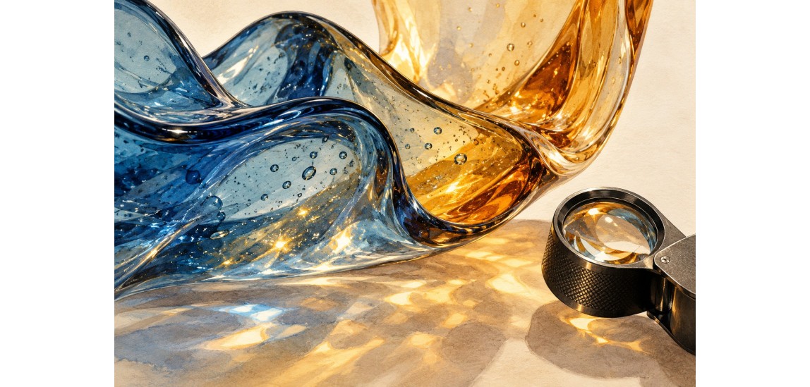 Vase Jean-Claude Novaro : signature, techniques et valeur