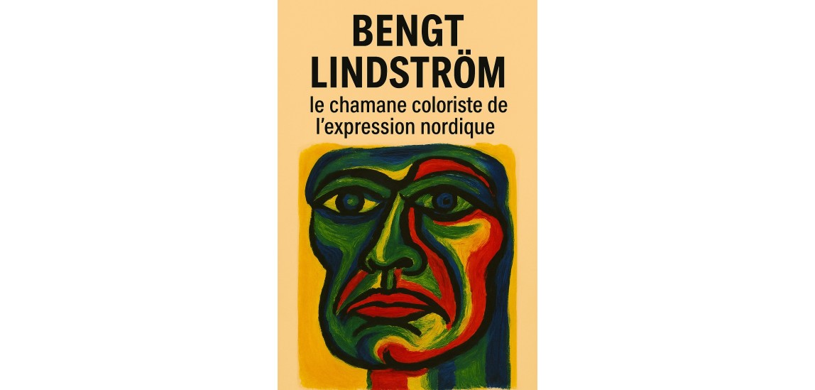 Bengt Lindström : Le chamane coloriste de l’expression nordique